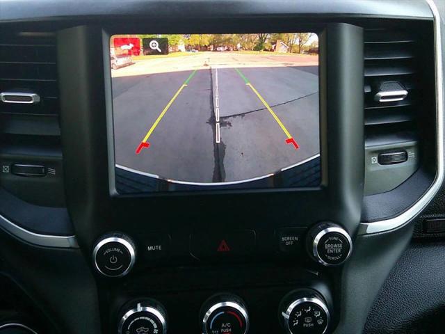 2024 Ram 2500 Big Horn Crew Cab 4x4 6'4" Box