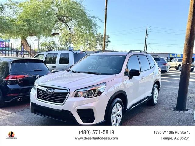 2019 Subaru Forester Base for sale in Tempe, AZ