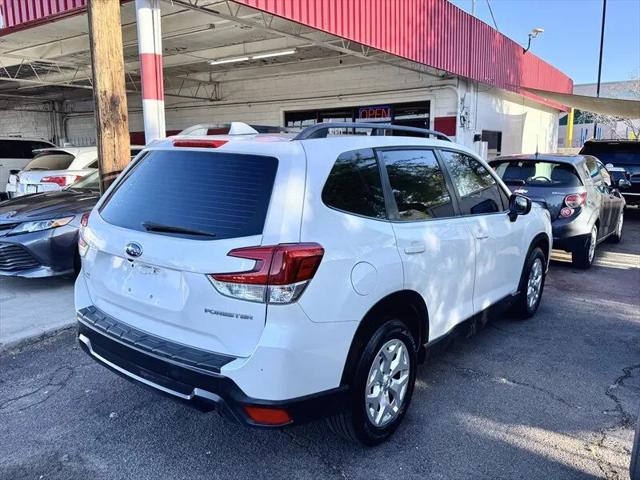2019 Subaru Forester Base
