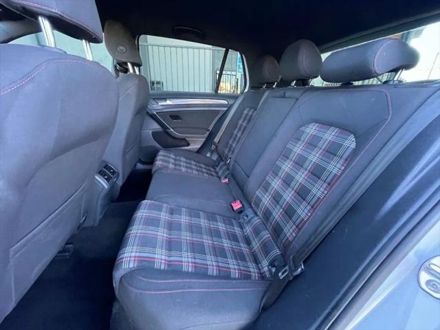 2018 Volkswagen Golf GTI 2.0T SE
