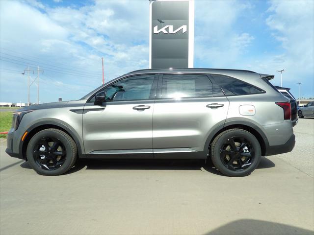 2026 Kia Sorento Hybrid X-Line SX Prestige for sale in Lawton, OK