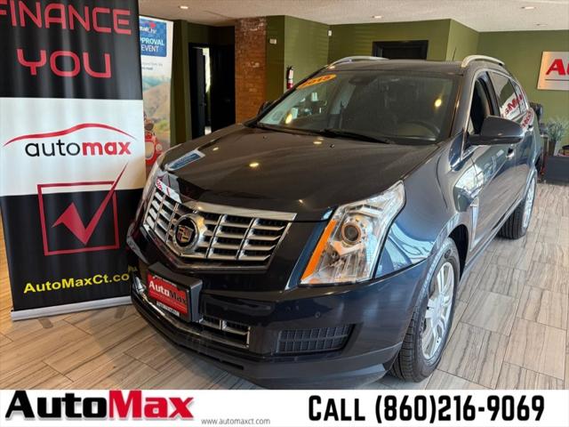 2015 Cadillac SRX Luxury Collection for sale in West Hartford, CT