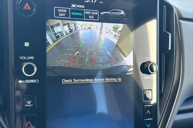 2026 Subaru Crosstrek Sport