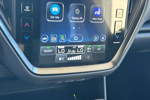 2026 Subaru Crosstrek Sport