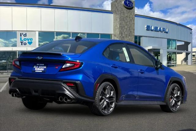 2026 Subaru WRX tS