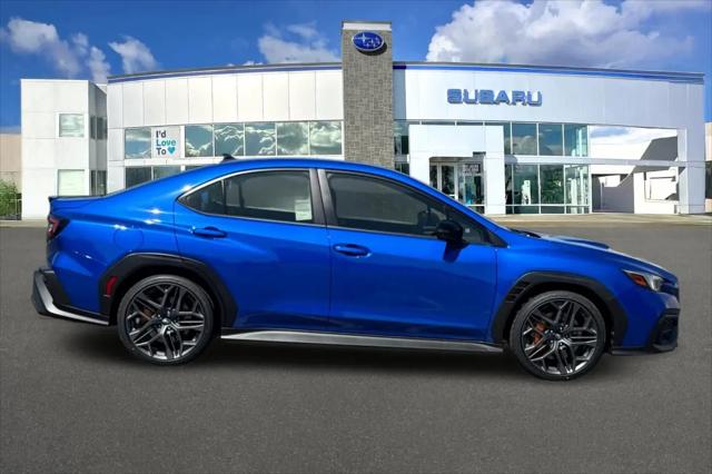 2026 Subaru WRX tS
