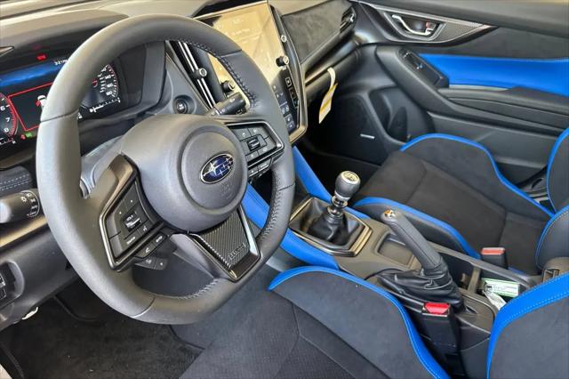 2026 Subaru WRX tS