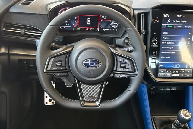 2026 Subaru WRX tS