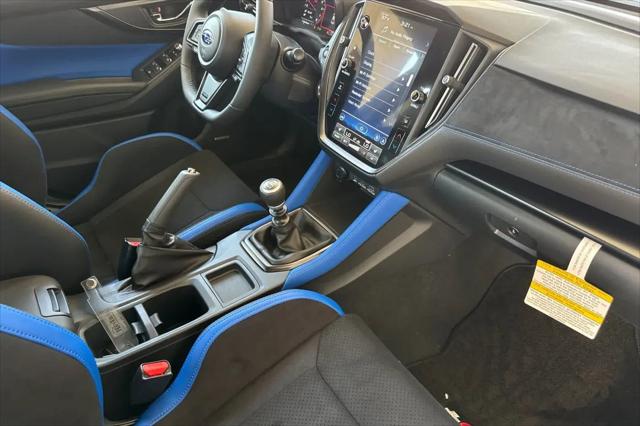 2026 Subaru WRX tS