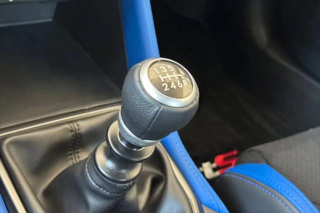 2026 Subaru WRX tS