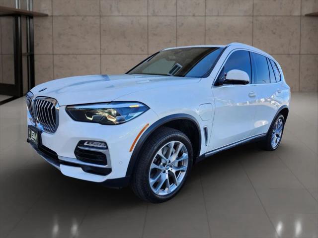2021 BMW X5 xDrive45e for sale in Fullerton, CA