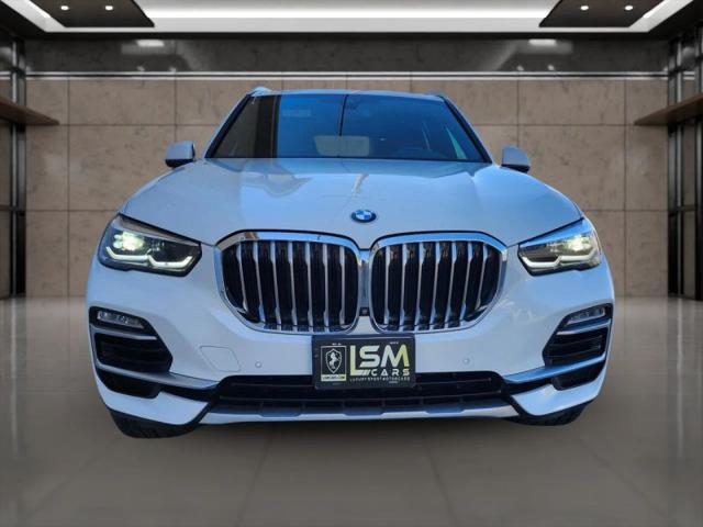 2021 BMW X5 xDrive45e