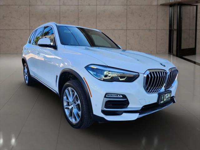 2021 BMW X5 xDrive45e