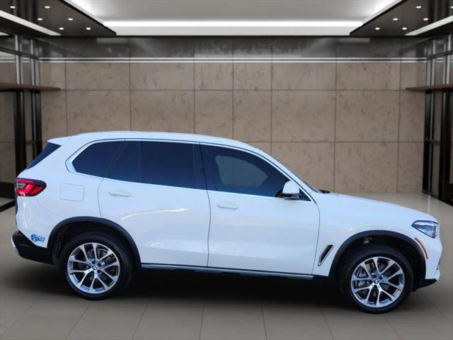2021 BMW X5 xDrive45e