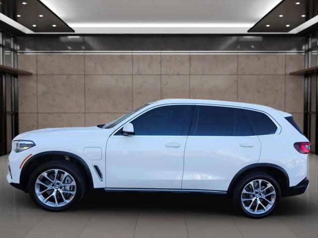 2021 BMW X5 xDrive45e