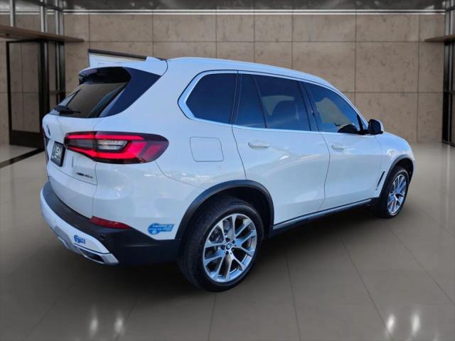 2021 BMW X5 xDrive45e
