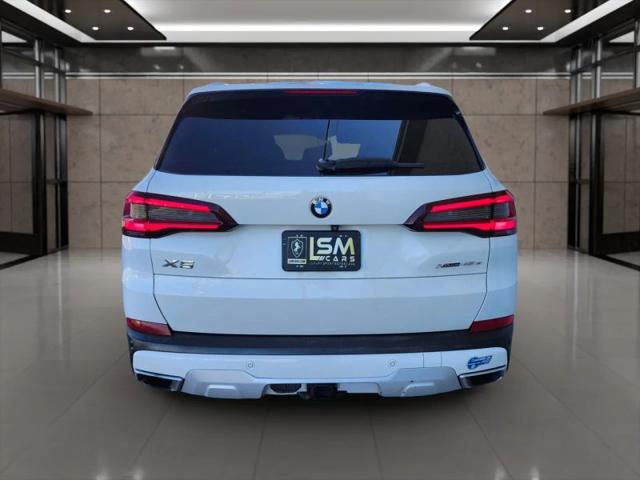 2021 BMW X5 xDrive45e