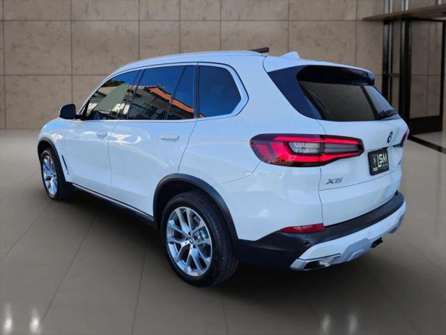 2021 BMW X5 xDrive45e