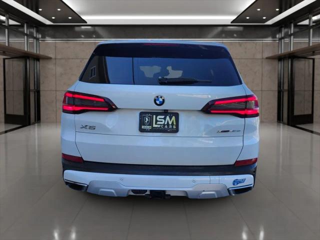 2021 BMW X5 xDrive45e