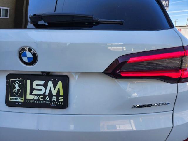 2021 BMW X5 xDrive45e