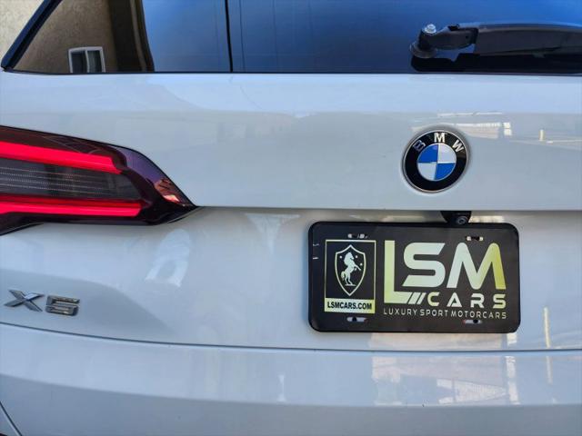2021 BMW X5 xDrive45e