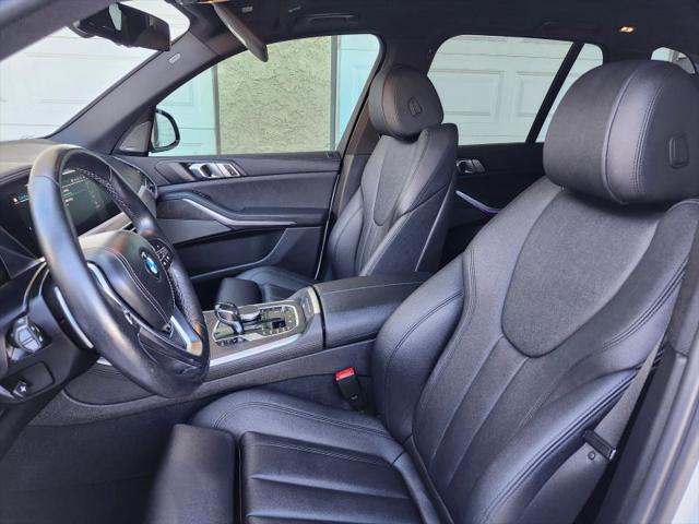 2021 BMW X5 xDrive45e