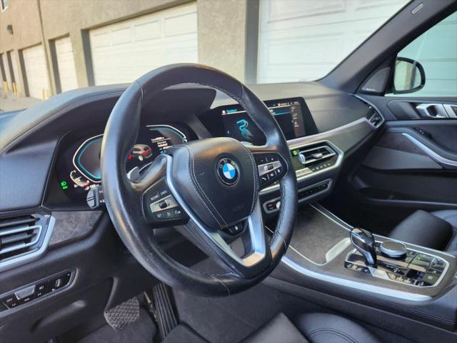 2021 BMW X5 xDrive45e