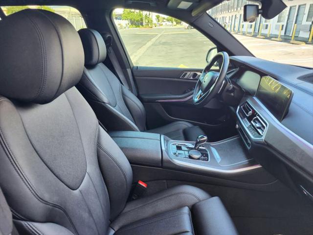 2021 BMW X5 xDrive45e