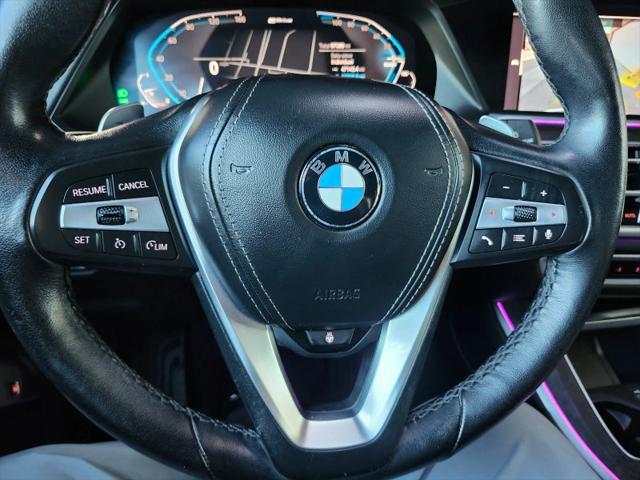 2021 BMW X5 xDrive45e