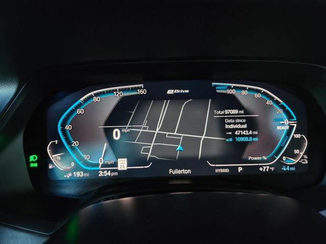 2021 BMW X5 xDrive45e