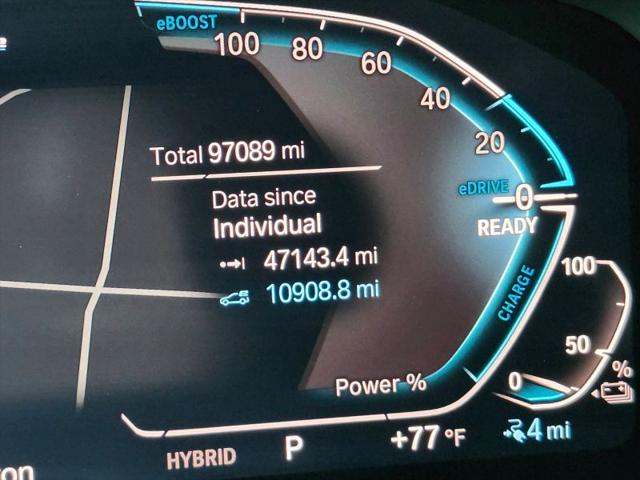 2021 BMW X5 xDrive45e