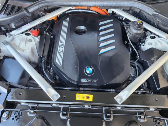 2021 BMW X5 xDrive45e