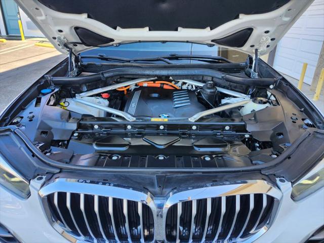 2021 BMW X5 xDrive45e