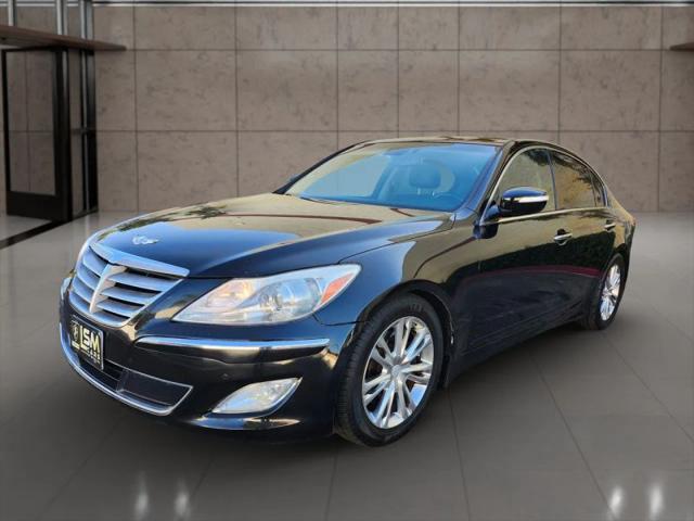 2014 Hyundai Genesis 3.8 for sale in Fullerton, CA
