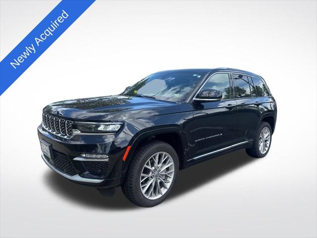 2023 Jeep Grand Cherokee Summit 4x4