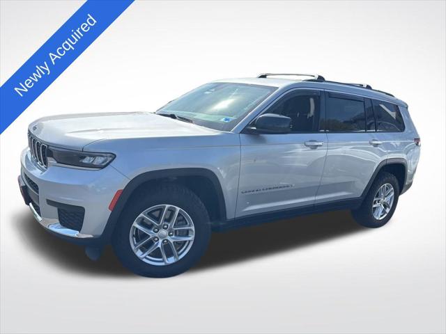 2021 Jeep Grand Cherokee L Laredo 4x4