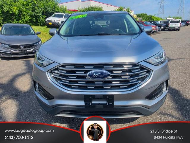 2021 Ford Edge SEL