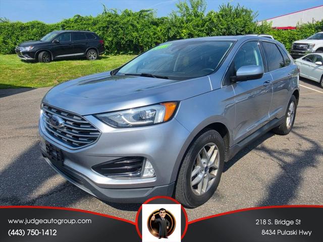 2021 Ford Edge SEL