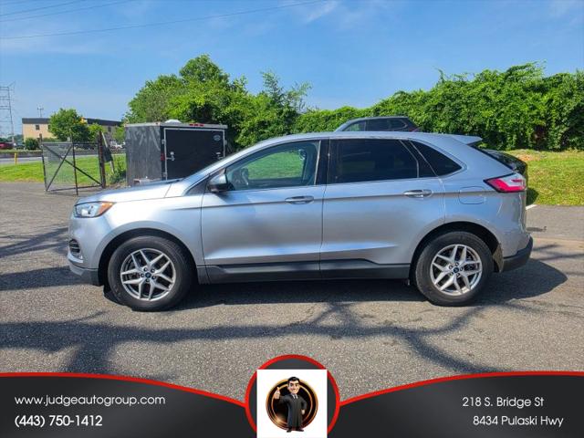2021 Ford Edge SEL