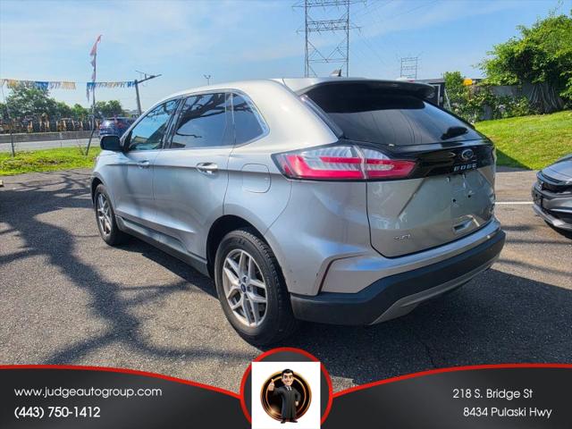 2021 Ford Edge SEL