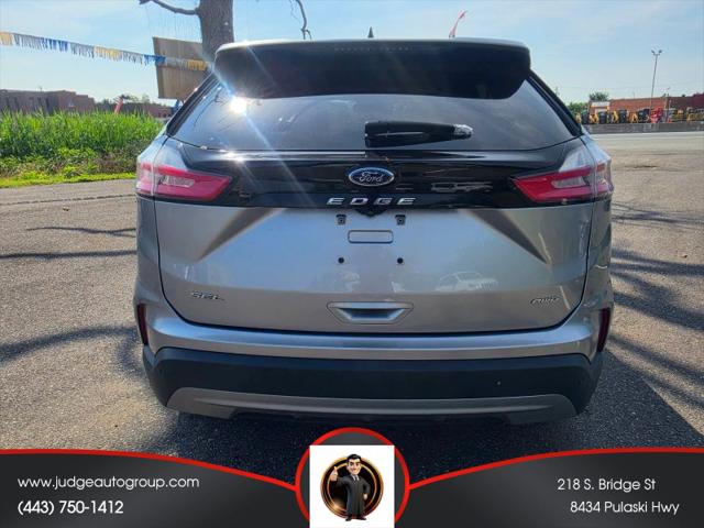 2021 Ford Edge SEL