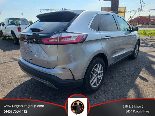 2021 Ford Edge SEL