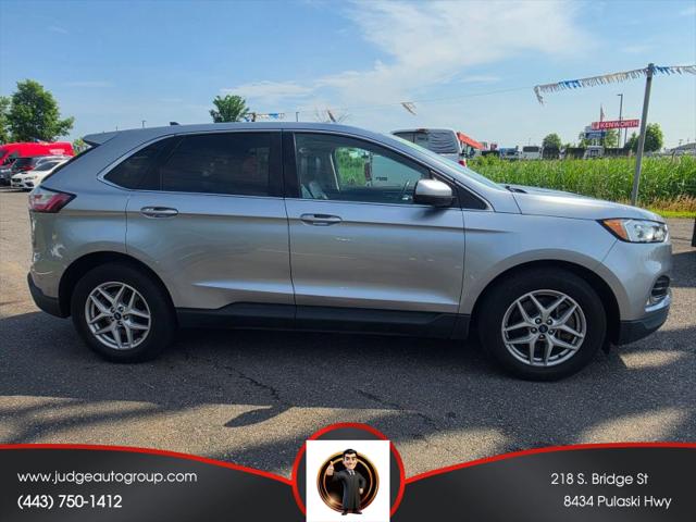 2021 Ford Edge SEL