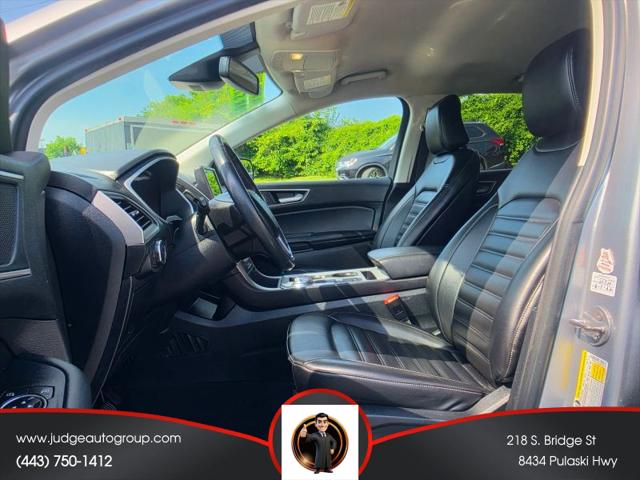 2021 Ford Edge SEL