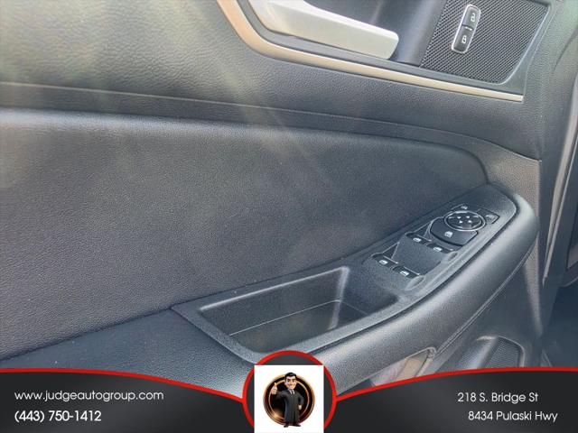 2021 Ford Edge SEL