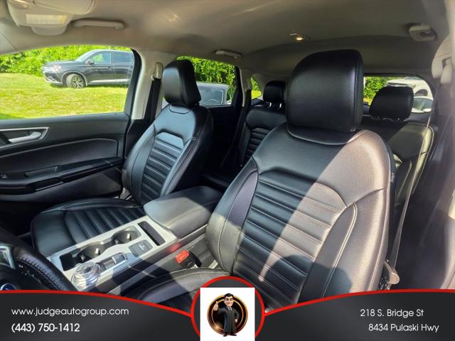 2021 Ford Edge SEL
