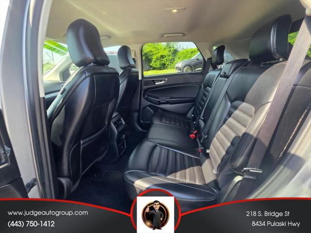 2021 Ford Edge SEL