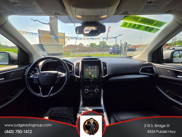 2021 Ford Edge SEL