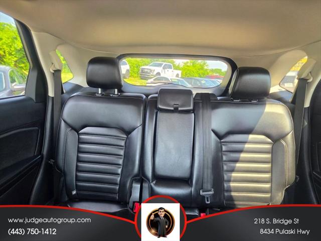 2021 Ford Edge SEL