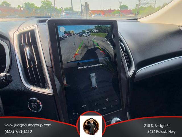 2021 Ford Edge SEL